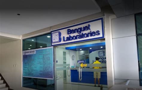 list of laboratories in baguio city|Benguet Laboratories .
